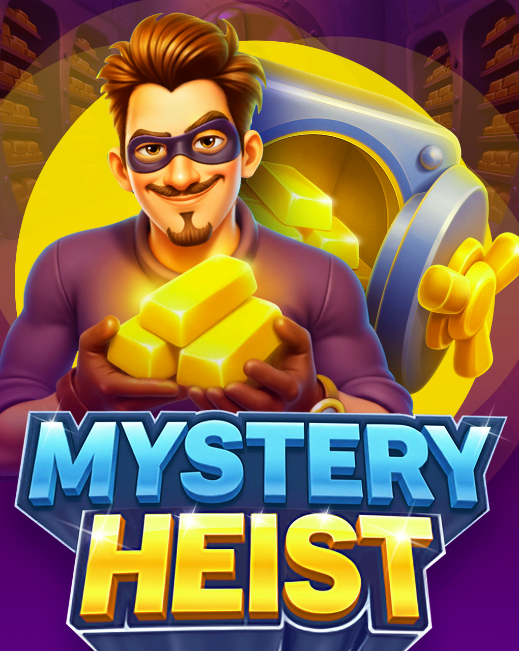 Mystery Heist - DELUXEPLAY88
