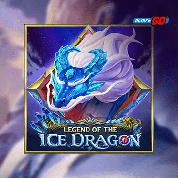 Legend of the Ice Dragon - DELUXEPLAY88