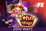 Poker Ways - DELUXEPLAY88