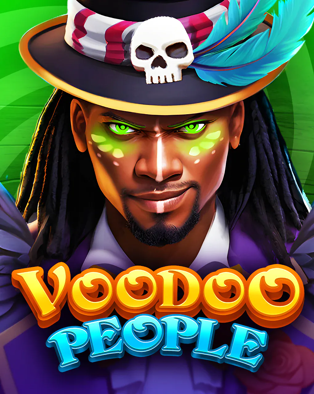 Voodoo People - DELUXEPLAY88