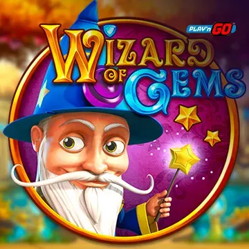 Wizard of Gems - DELUXEPLAY88