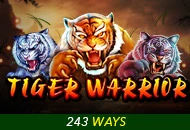 Tiger Warrior - DELUXEPLAY88