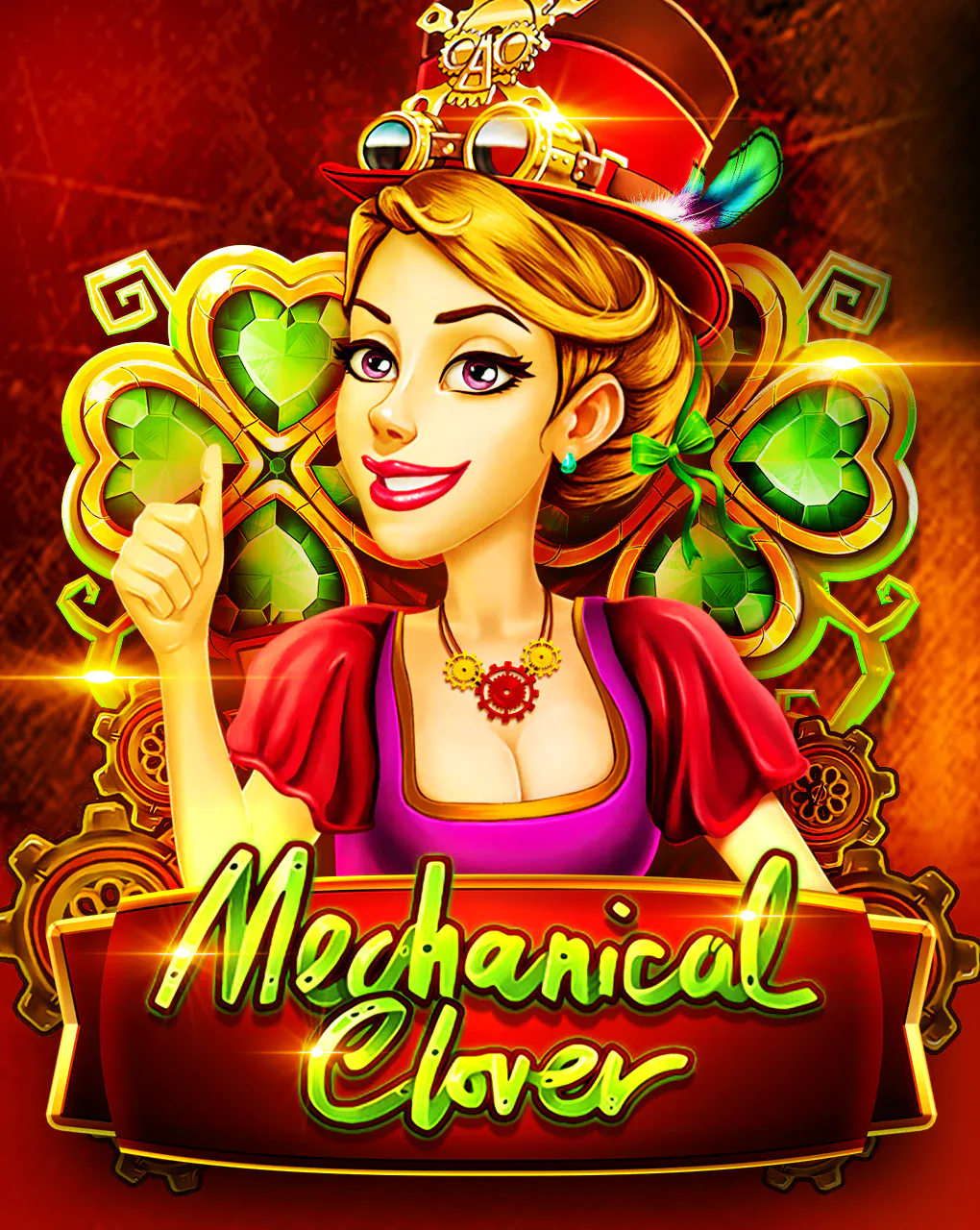 Mechanical Clover - DELUXEPLAY88
