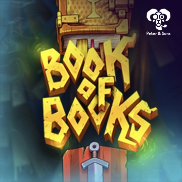 Book of Books - DELUXEPLAY88