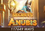 Secrets of Anubis - DELUXEPLAY88