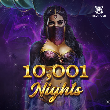 10001 Nights - DELUXEPLAY88