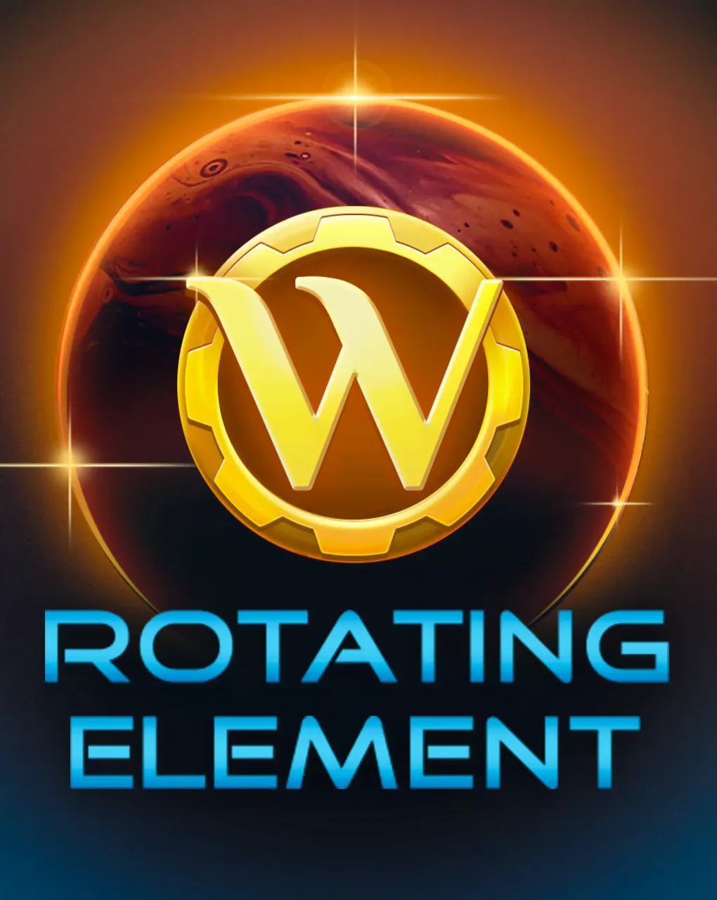 Rotating Element - DELUXEPLAY88