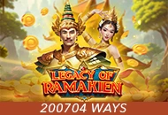 Legacy of Ramakien - DELUXEPLAY88