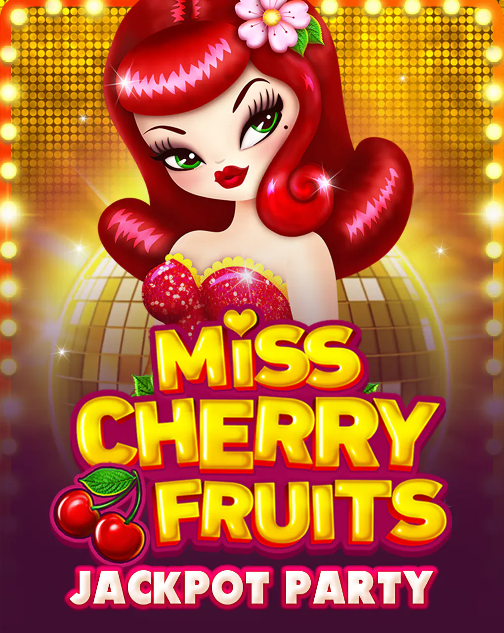 Miss Cherry Fruits Jackpot Party - DELUXEPLAY88