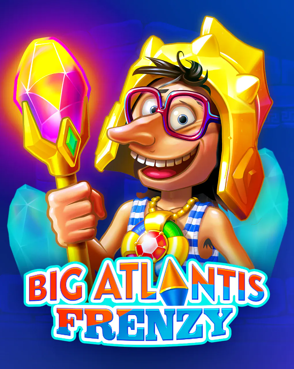 Big Atlantis Frenzy - DELUXEPLAY88