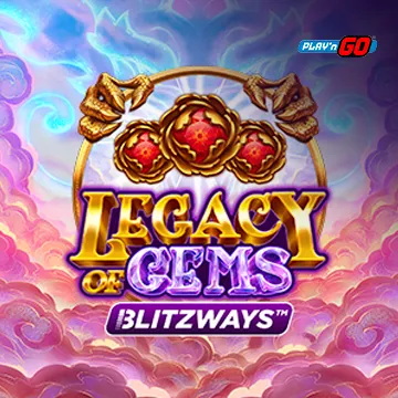 Legacy of Gems Blitzways - DELUXEPLAY88