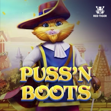 Puss N Boots - DELUXEPLAY88