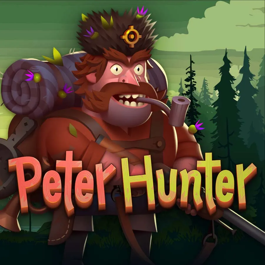 Peter Hunter - DELUXEPLAY88