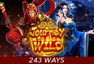 Journey to the Wild - DELUXEPLAY88