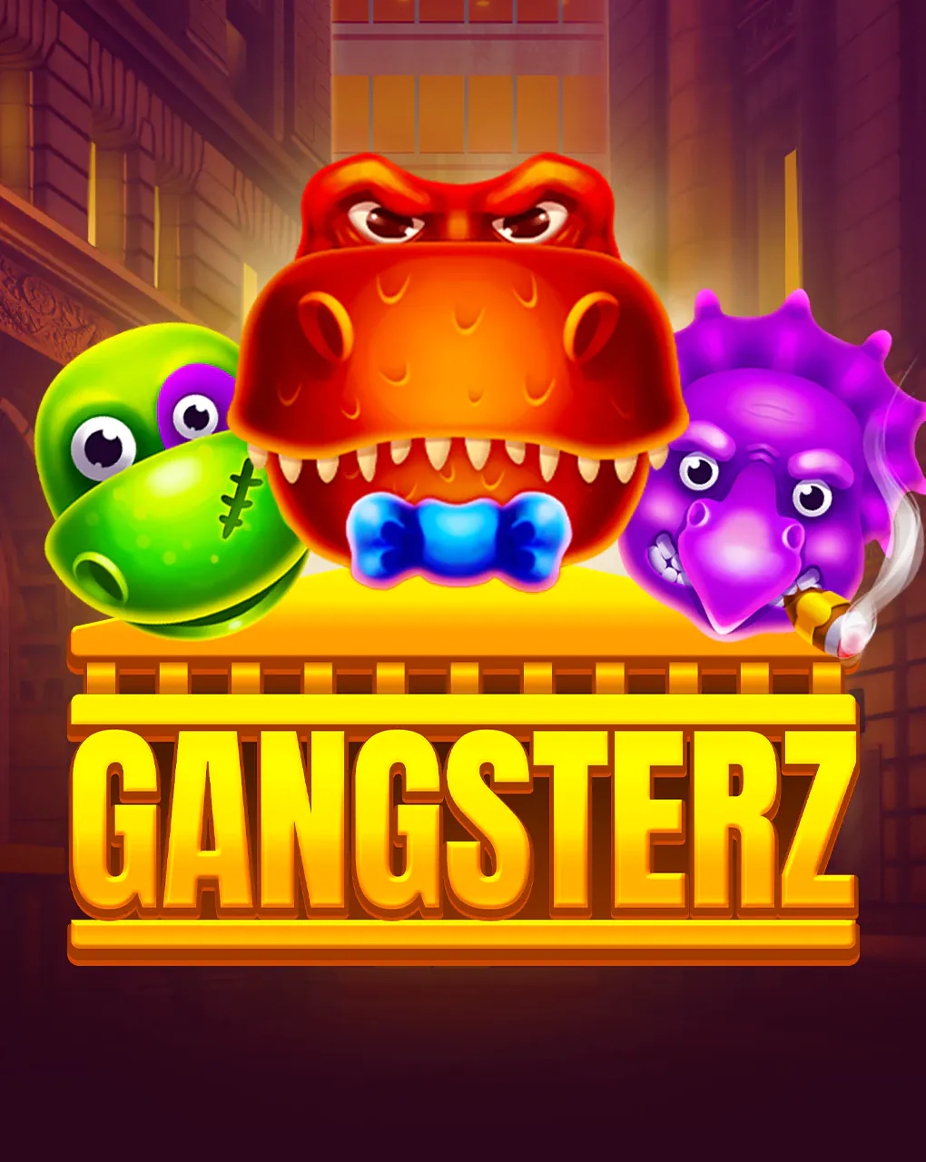 Gangsterz - DELUXEPLAY88