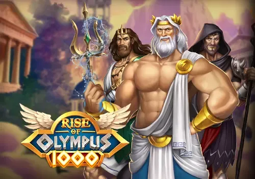 Rise of Olympus 1000 - DELUXEPLAY88