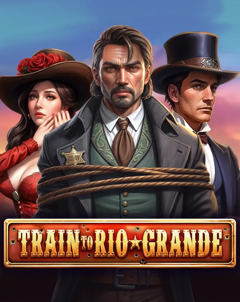Train to Rio Grande - DELUXEPLAY88