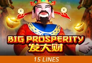 Big Prosperity - DELUXEPLAY88