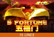 5 Fortune - DELUXEPLAY88