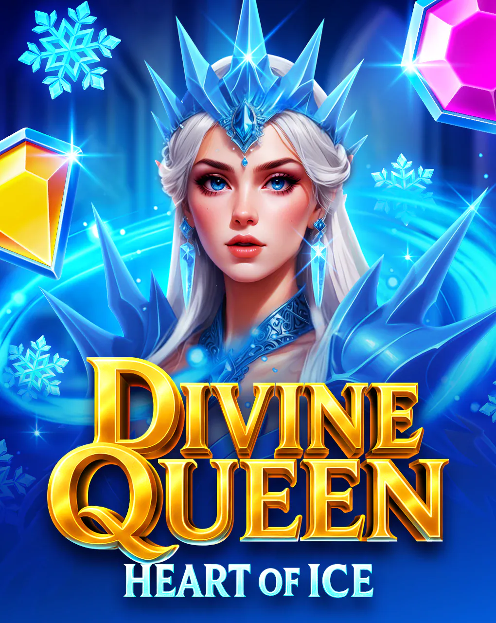 Divine Queen: Heart of Ice - DELUXEPLAY88