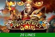 Prosperity Gods - DELUXEPLAY88