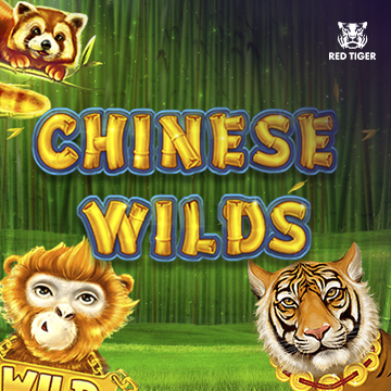 Chinese Wilds - DELUXEPLAY88