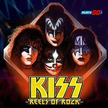 KISS REELS OF ROCK - DELUXEPLAY88