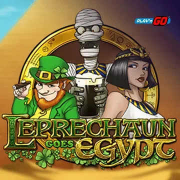 Leprechaun goes Egypt - DELUXEPLAY88