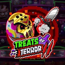 Treats of Terror II - DELUXEPLAY88