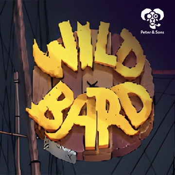 Wild Bard - DELUXEPLAY88