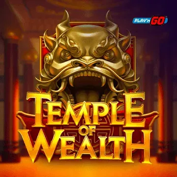 Temple of Wealth - DELUXEPLAY88