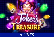 Jokers Treasure - DELUXEPLAY88