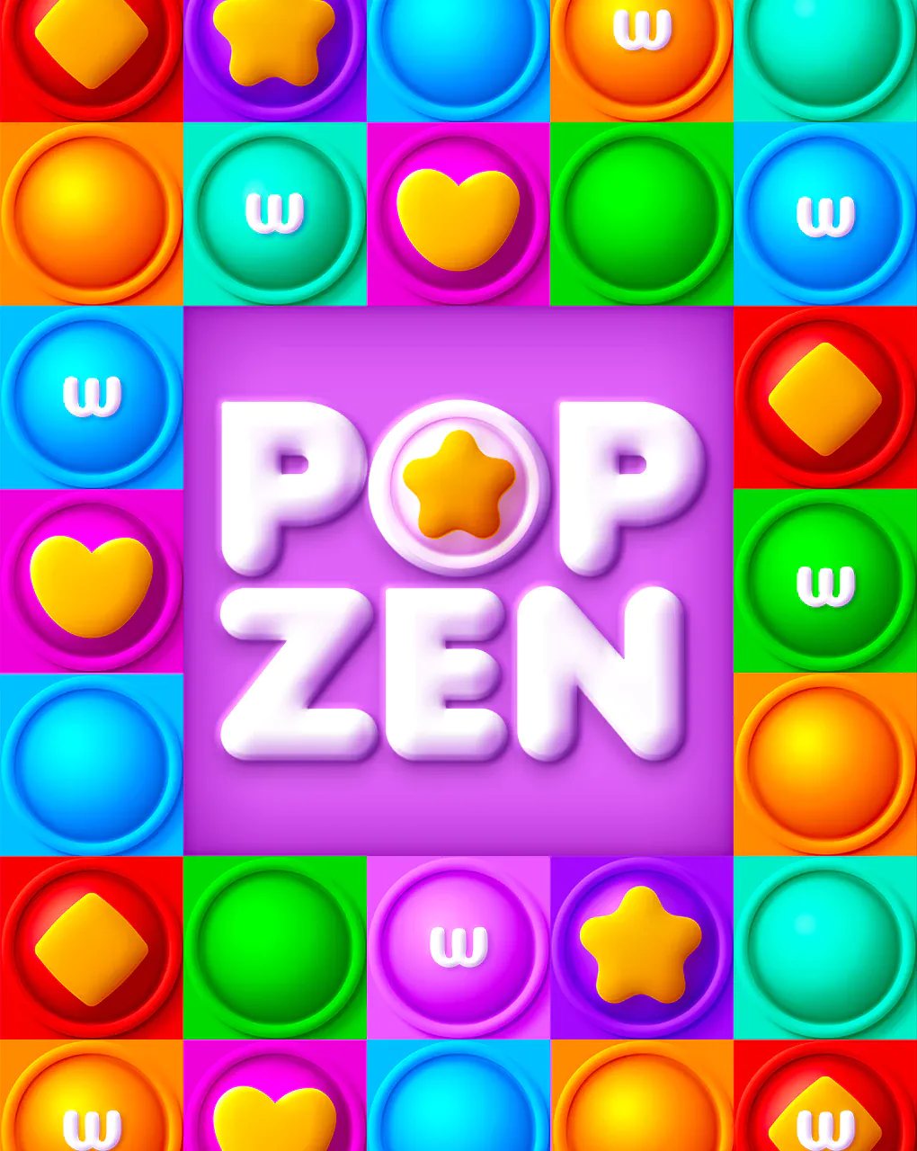 Pop Zen - DELUXEPLAY88