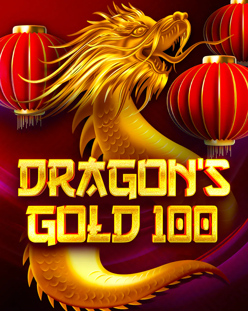 Dragons Gold 100 - DELUXEPLAY88
