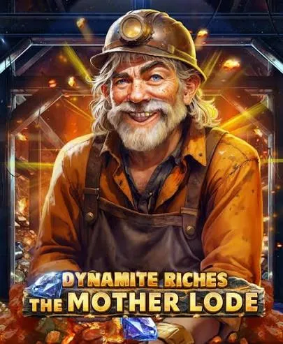 Dynamite Riches The Mother Lode - DELUXEPLAY88