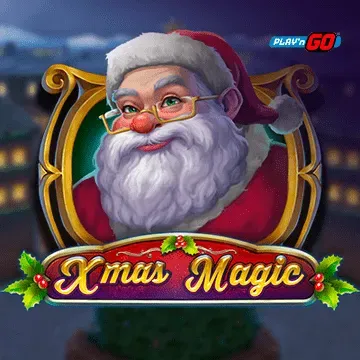 Xmas Magic - DELUXEPLAY88