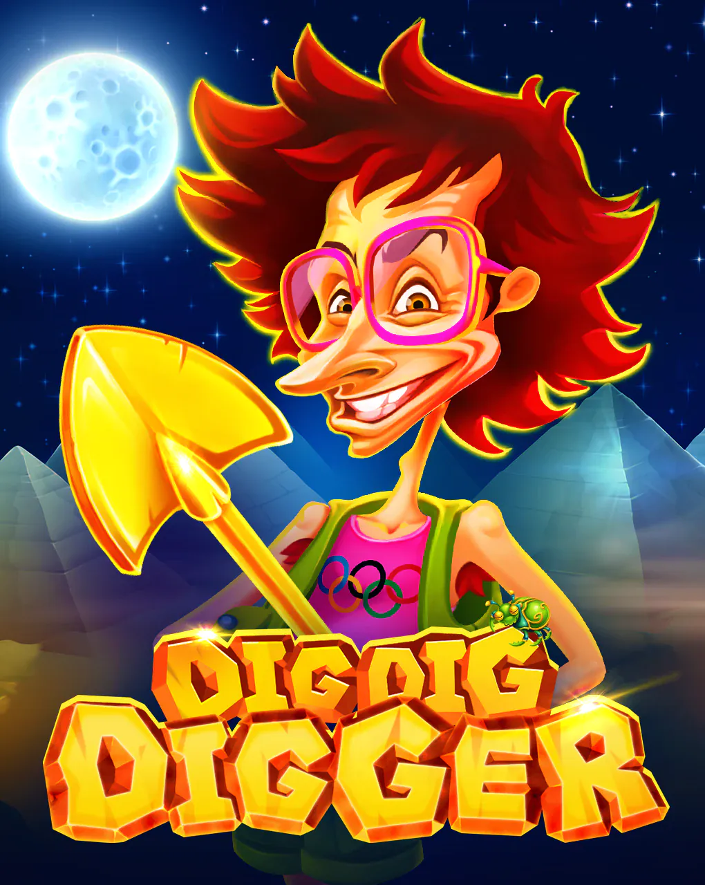 Dig Dig Digger - DELUXEPLAY88