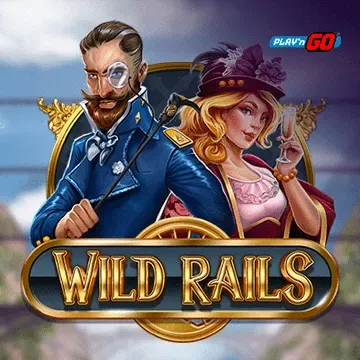Wild Rails - DELUXEPLAY88