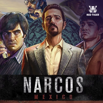 Narcos Mexico - DELUXEPLAY88