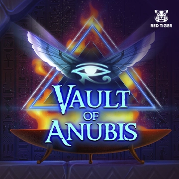 Vault of Anubis - DELUXEPLAY88
