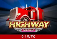 Highway Fortune - DELUXEPLAY88
