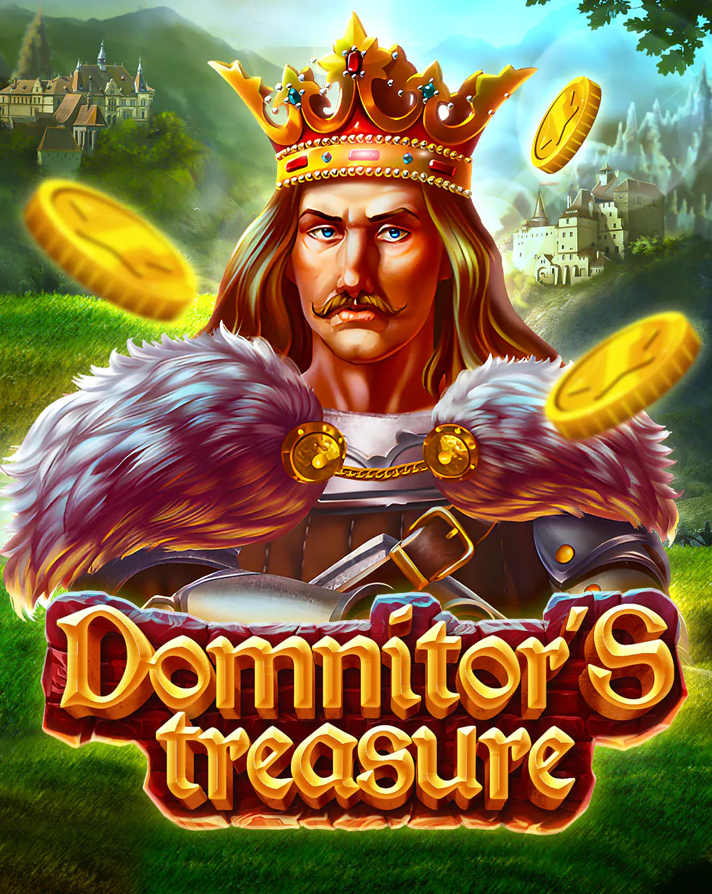 Domnitors Treasure - DELUXEPLAY88