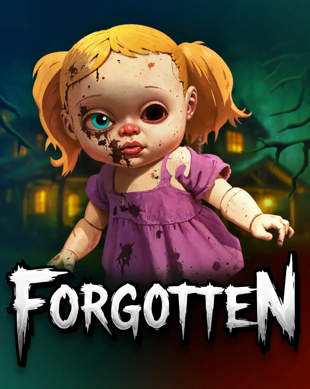 Forgotten - DELUXEPLAY88