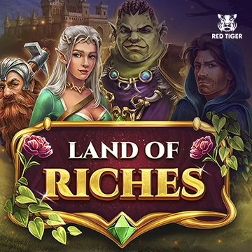 Land of Riches - DELUXEPLAY88