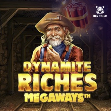 Dynamite Riches Megaways - DELUXEPLAY88