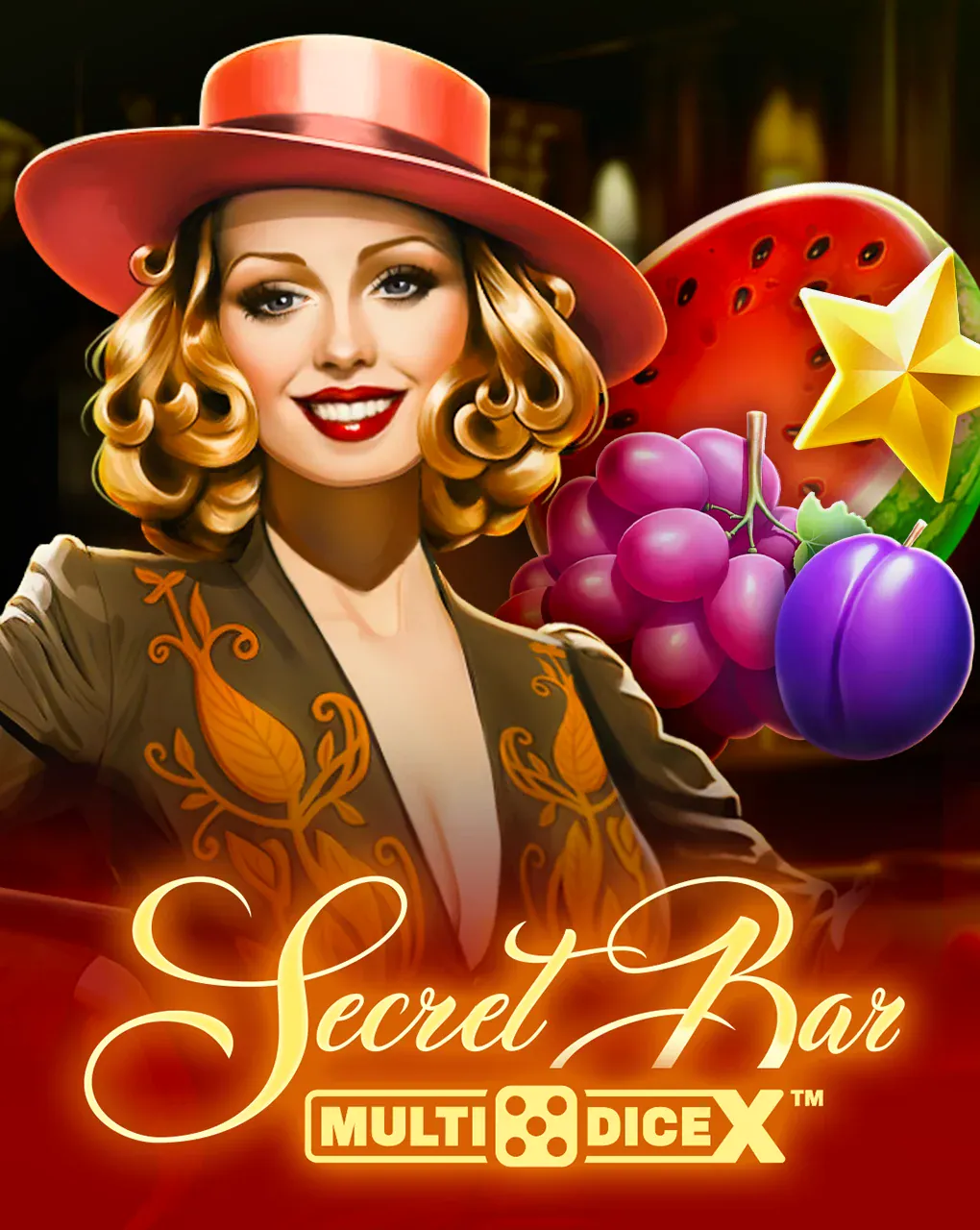 Secret Bar MultiDice X - DELUXEPLAY88