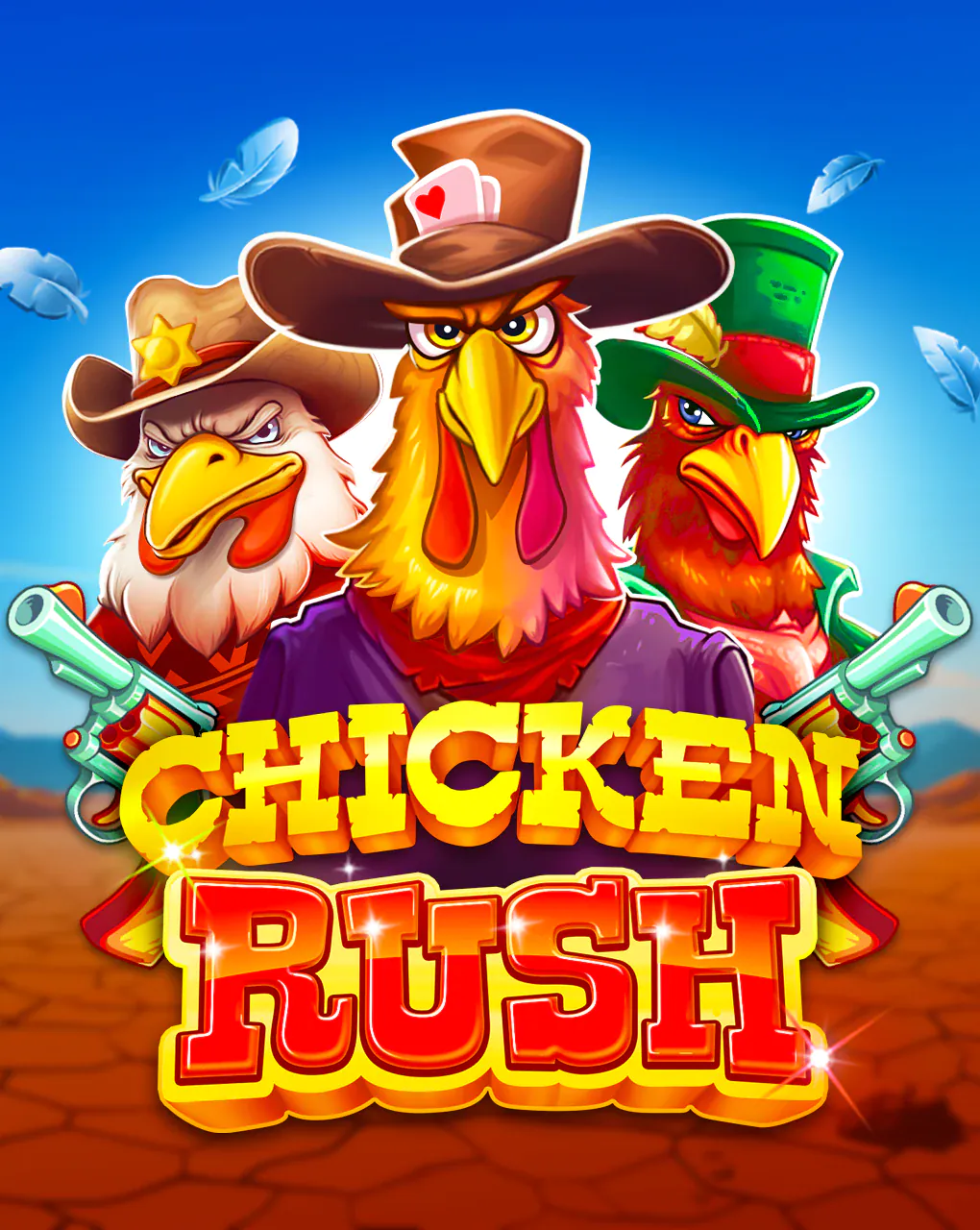 Chicken Rush - DELUXEPLAY88