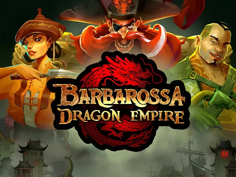 Barbarossa Dragon Empire - DELUXEPLAY88