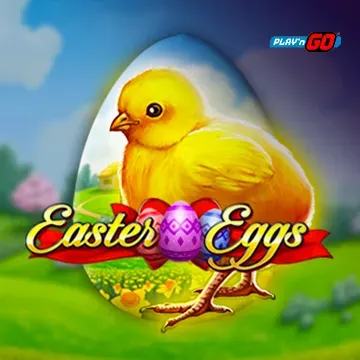 Easter Eggs - DELUXEPLAY88