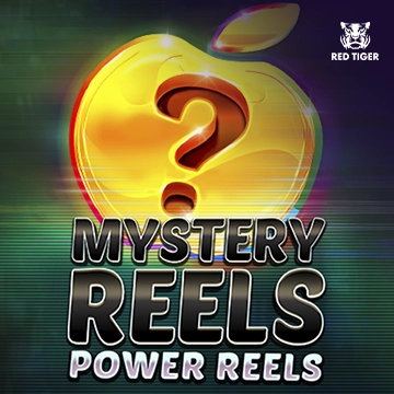 Mystery Reels Power Reels - DELUXEPLAY88